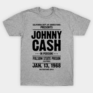 johnnnuy cashhh T-Shirt